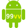 Aplicativo 99vv para Android