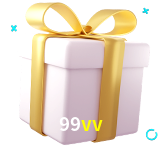 Receba seus bônus de boas-vindas no 99vv